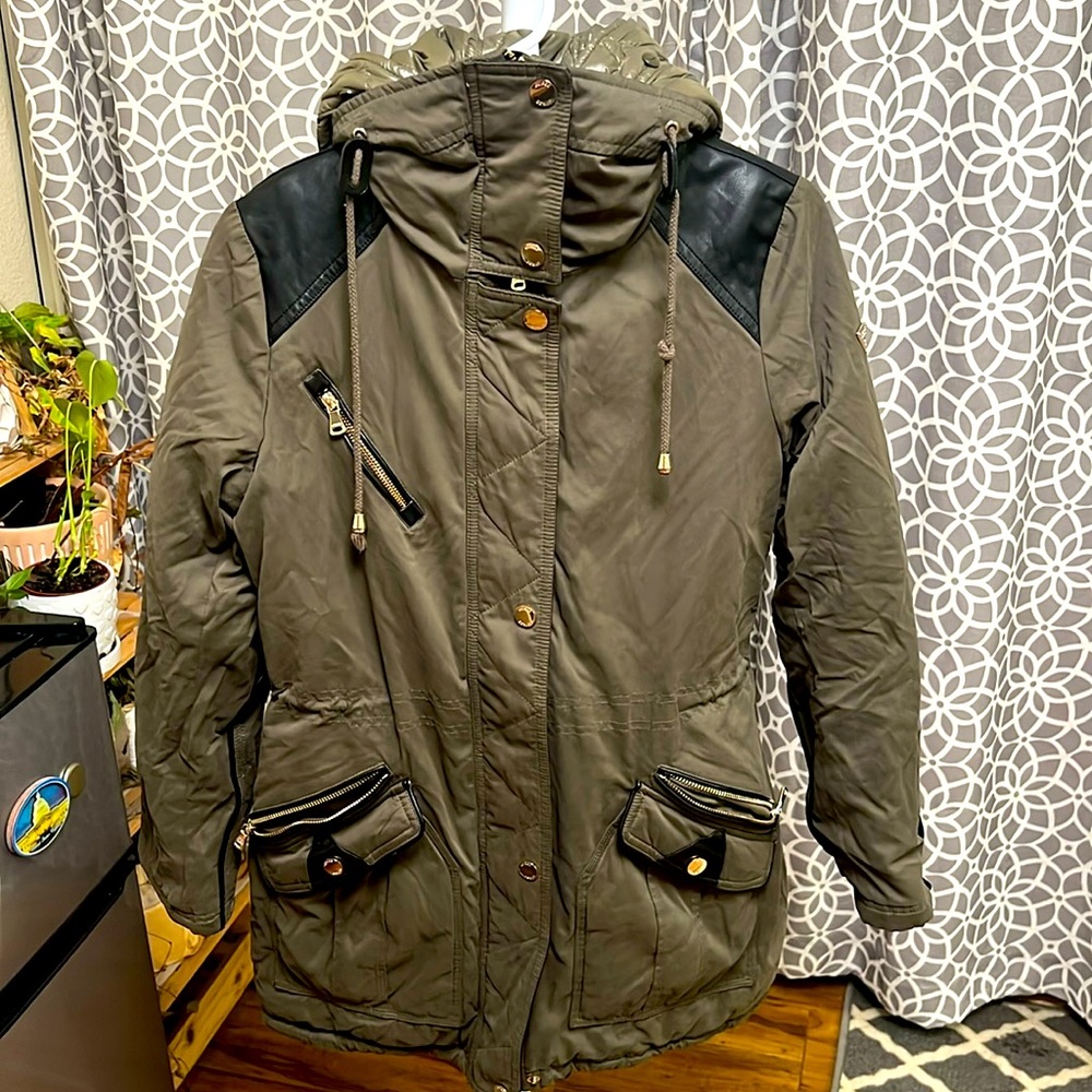 Guess Women’s Anorak Jacket